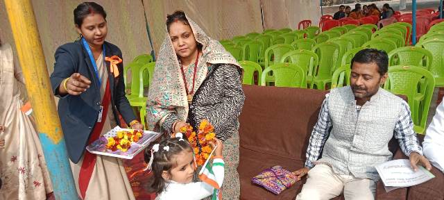 Republic day The Shape Internation School